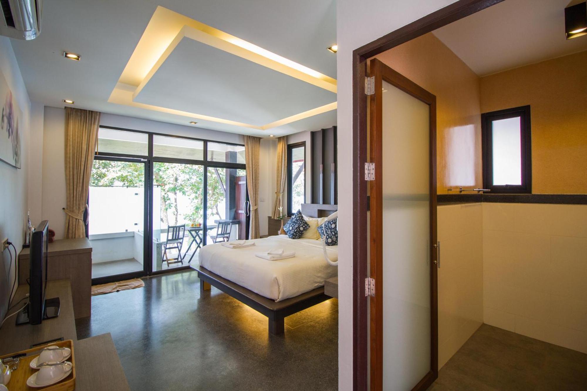 Koh Chang Grandview Resort Eksteriør bilde