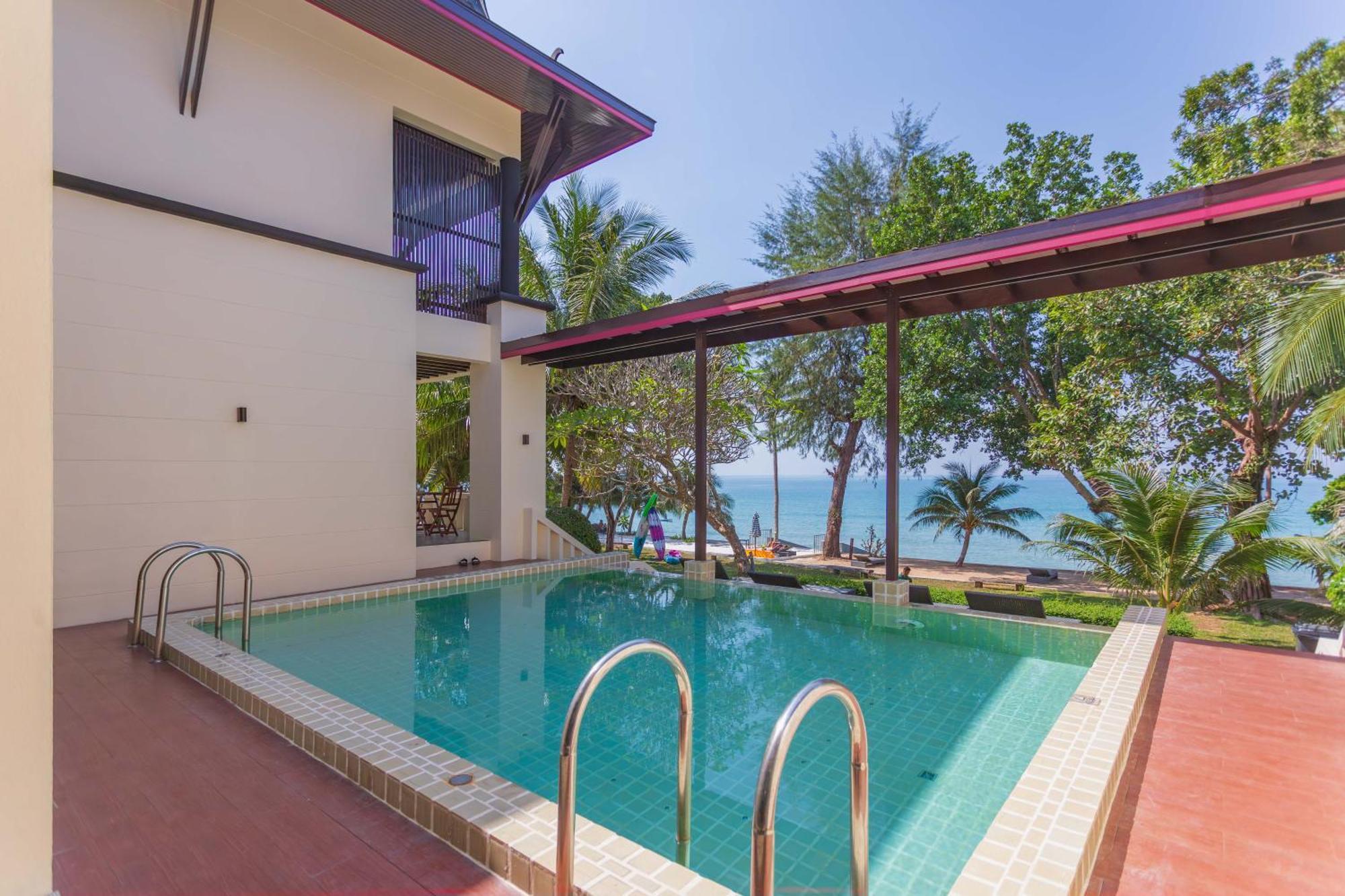 Koh Chang Grandview Resort Eksteriør bilde