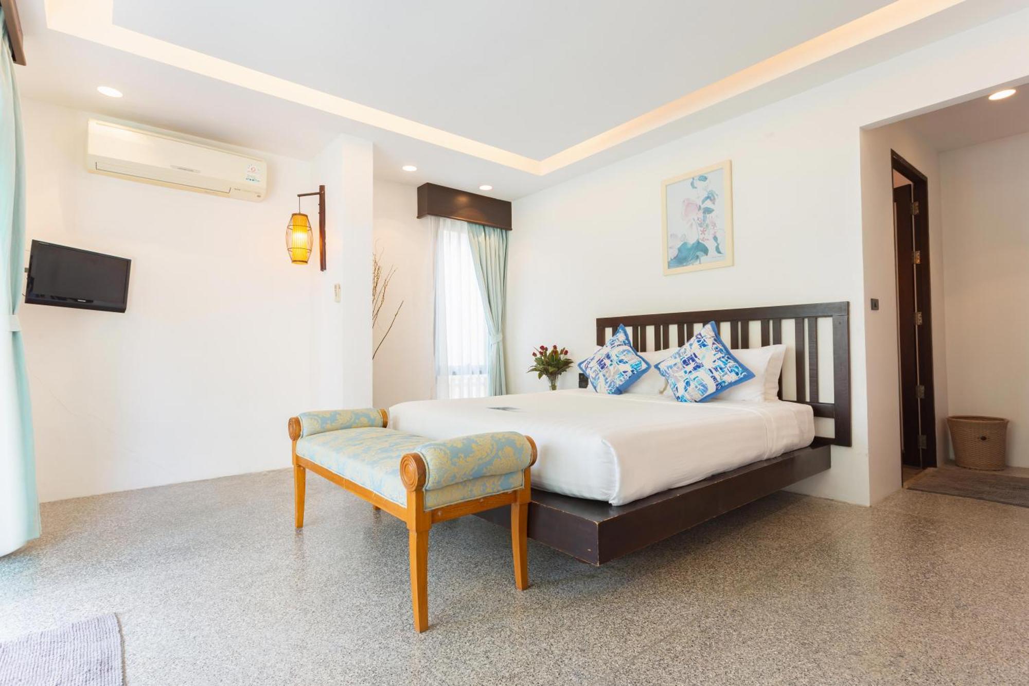 Koh Chang Grandview Resort Eksteriør bilde