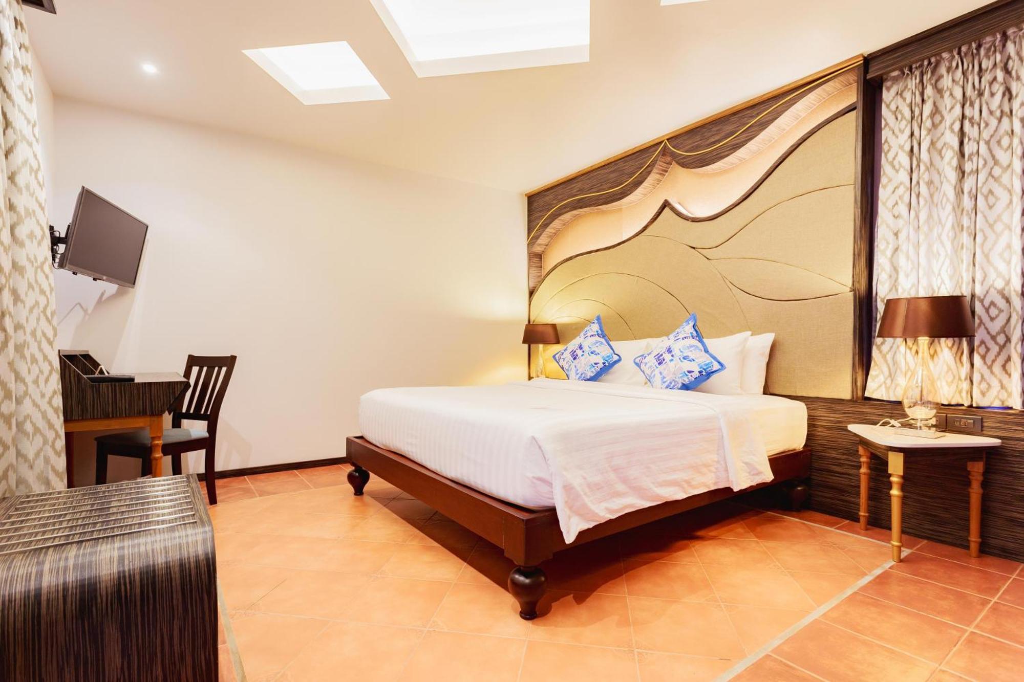 Koh Chang Grandview Resort Eksteriør bilde