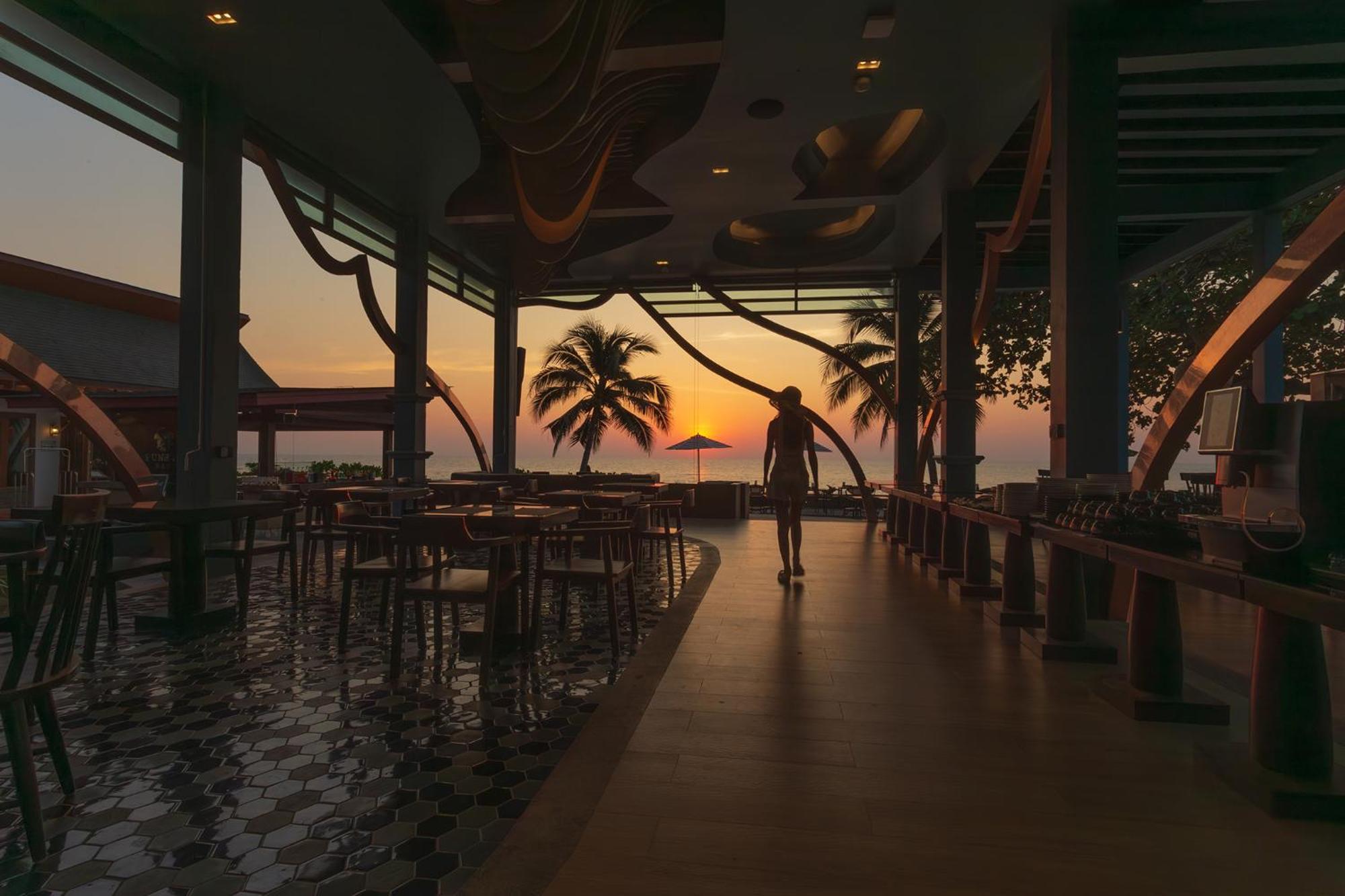 Koh Chang Grandview Resort Eksteriør bilde