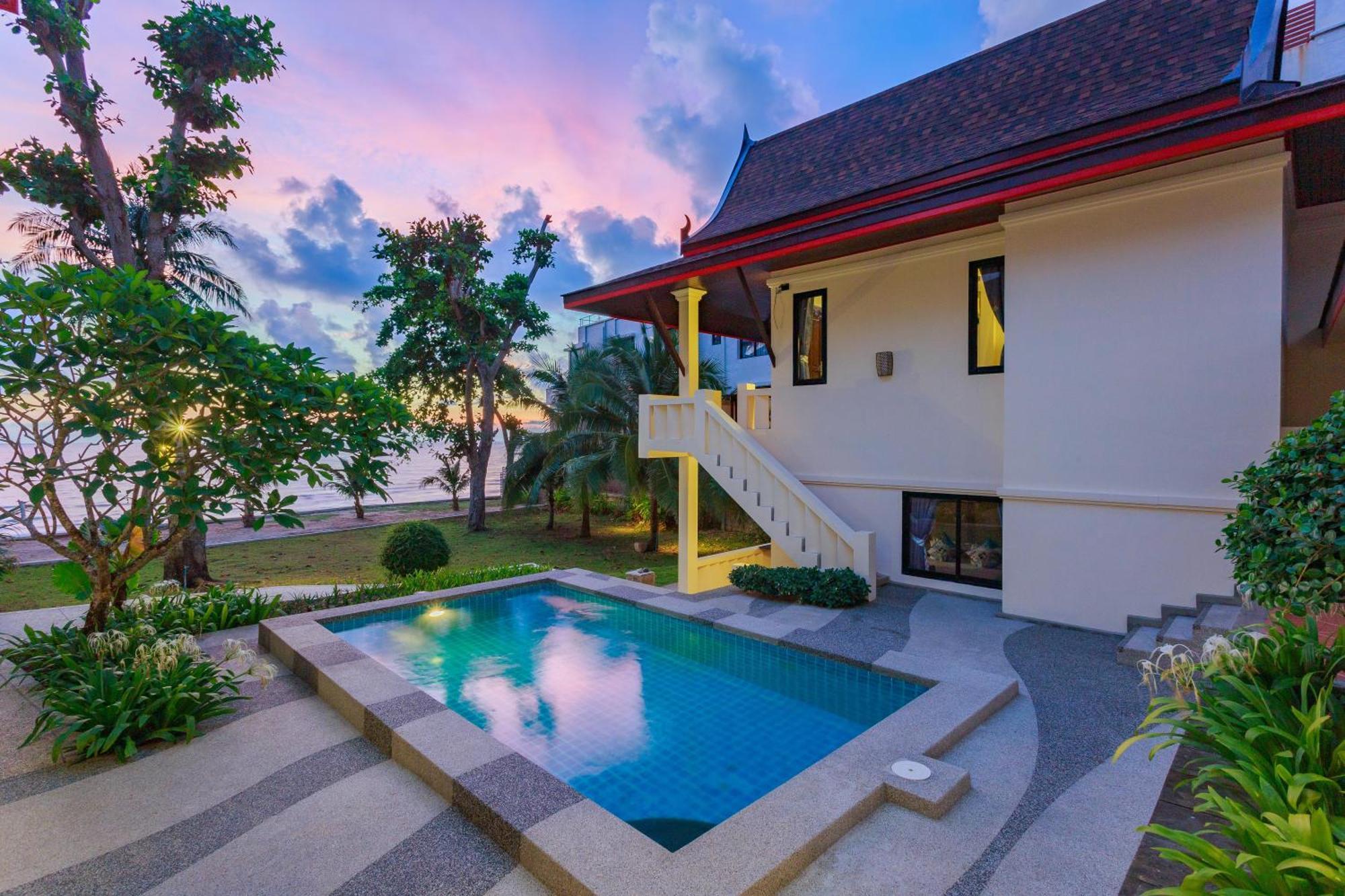 Koh Chang Grandview Resort Eksteriør bilde
