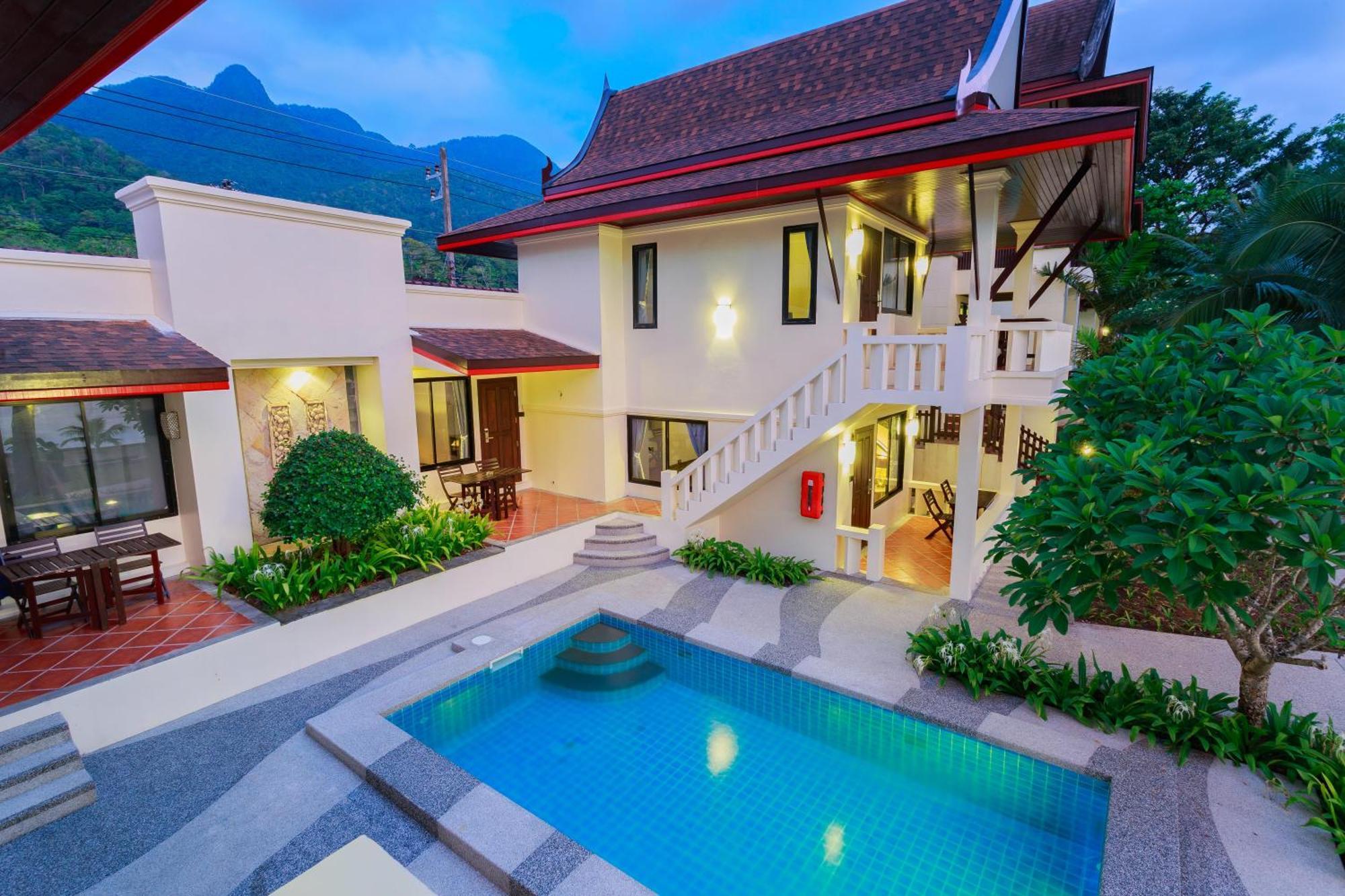 Koh Chang Grandview Resort Eksteriør bilde