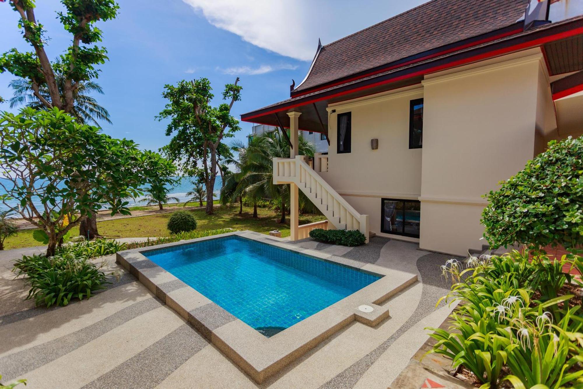 Koh Chang Grandview Resort Eksteriør bilde