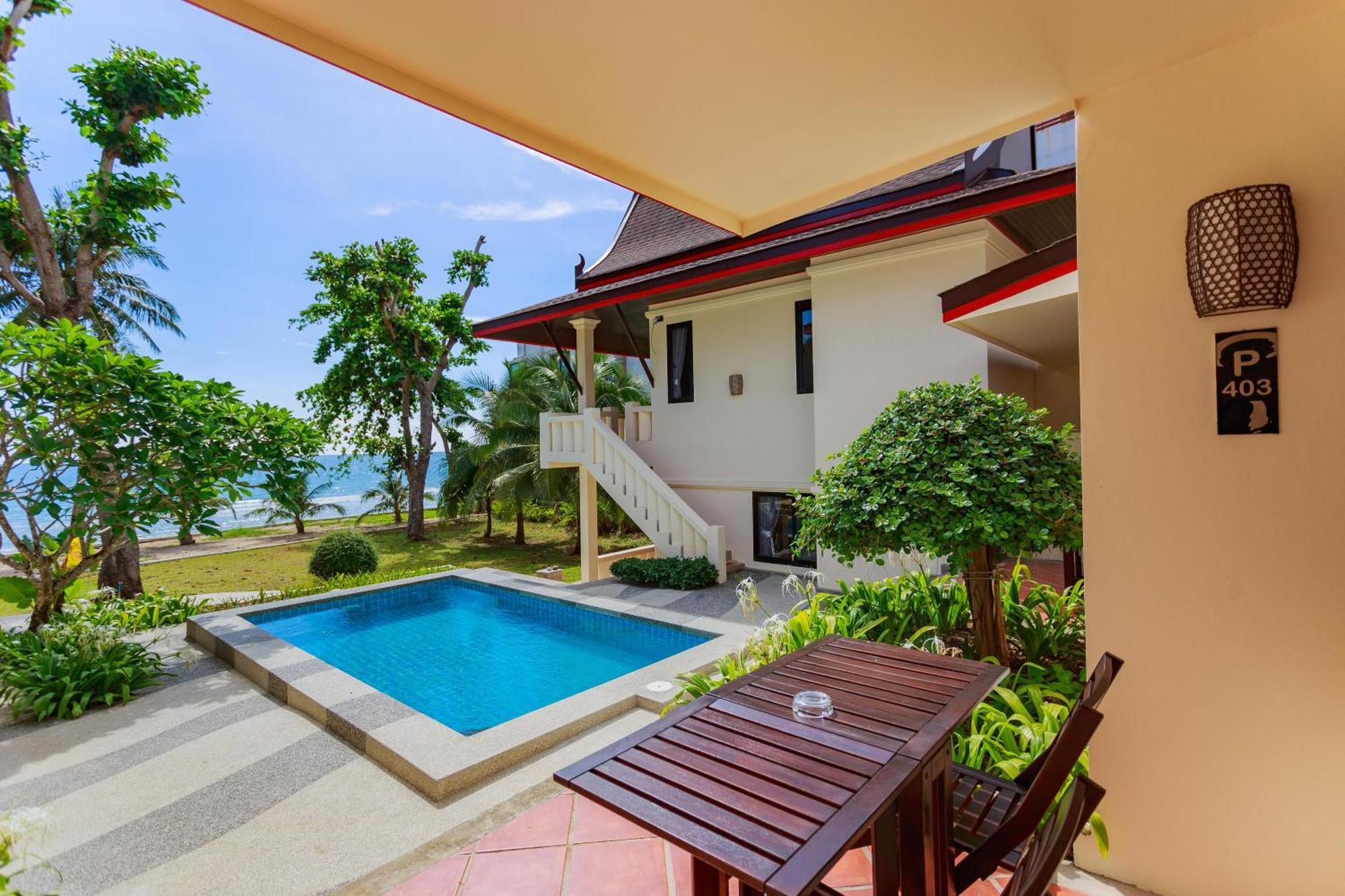 Koh Chang Grandview Resort Eksteriør bilde