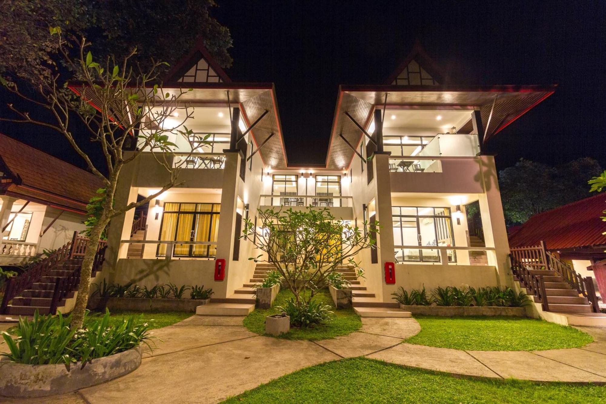 Koh Chang Grandview Resort Eksteriør bilde