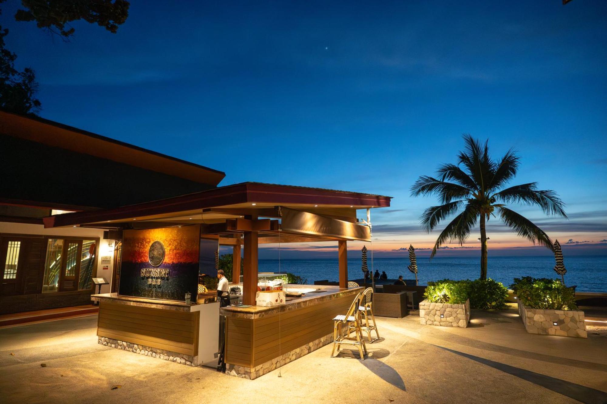 Koh Chang Grandview Resort Eksteriør bilde