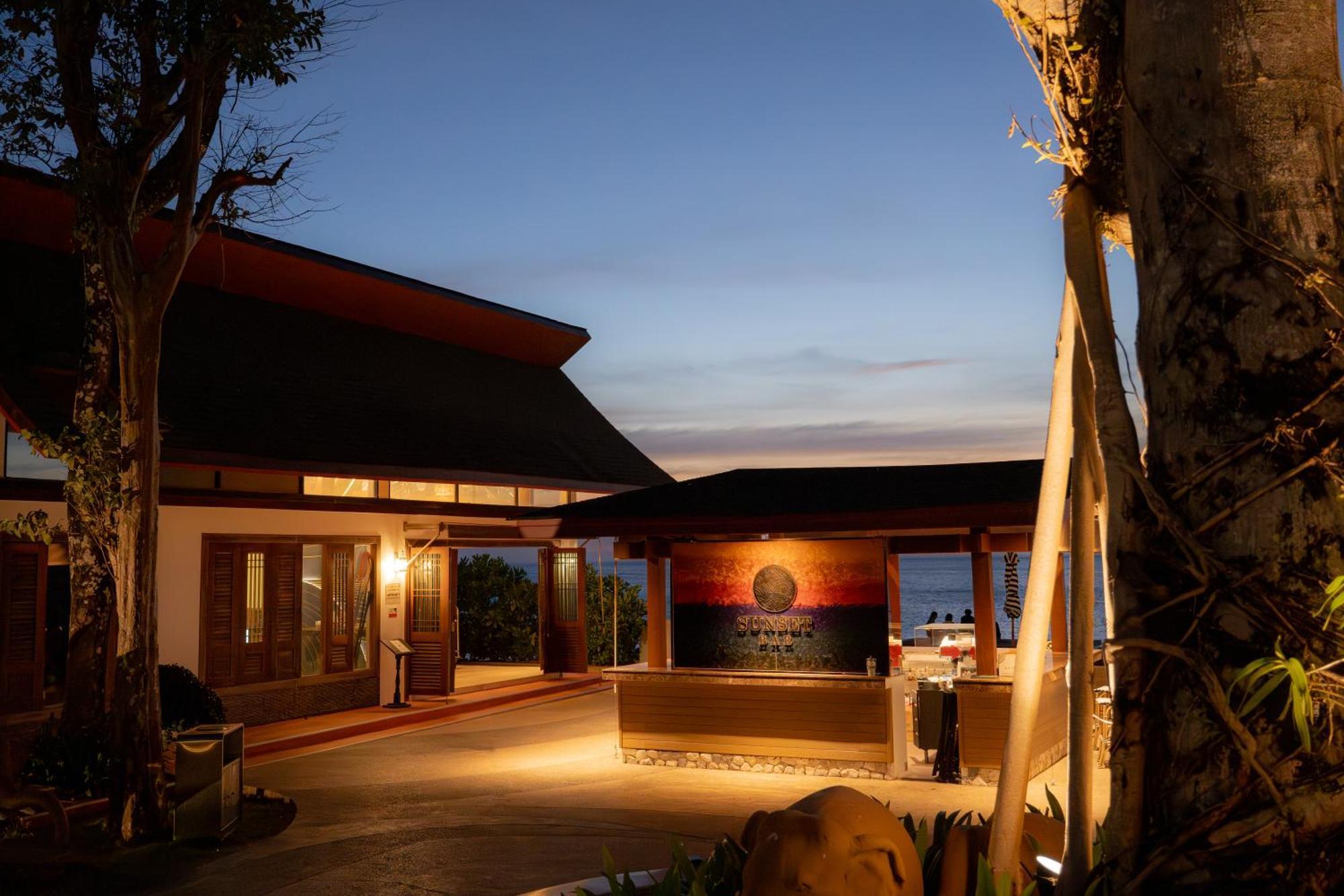 Koh Chang Grandview Resort Eksteriør bilde
