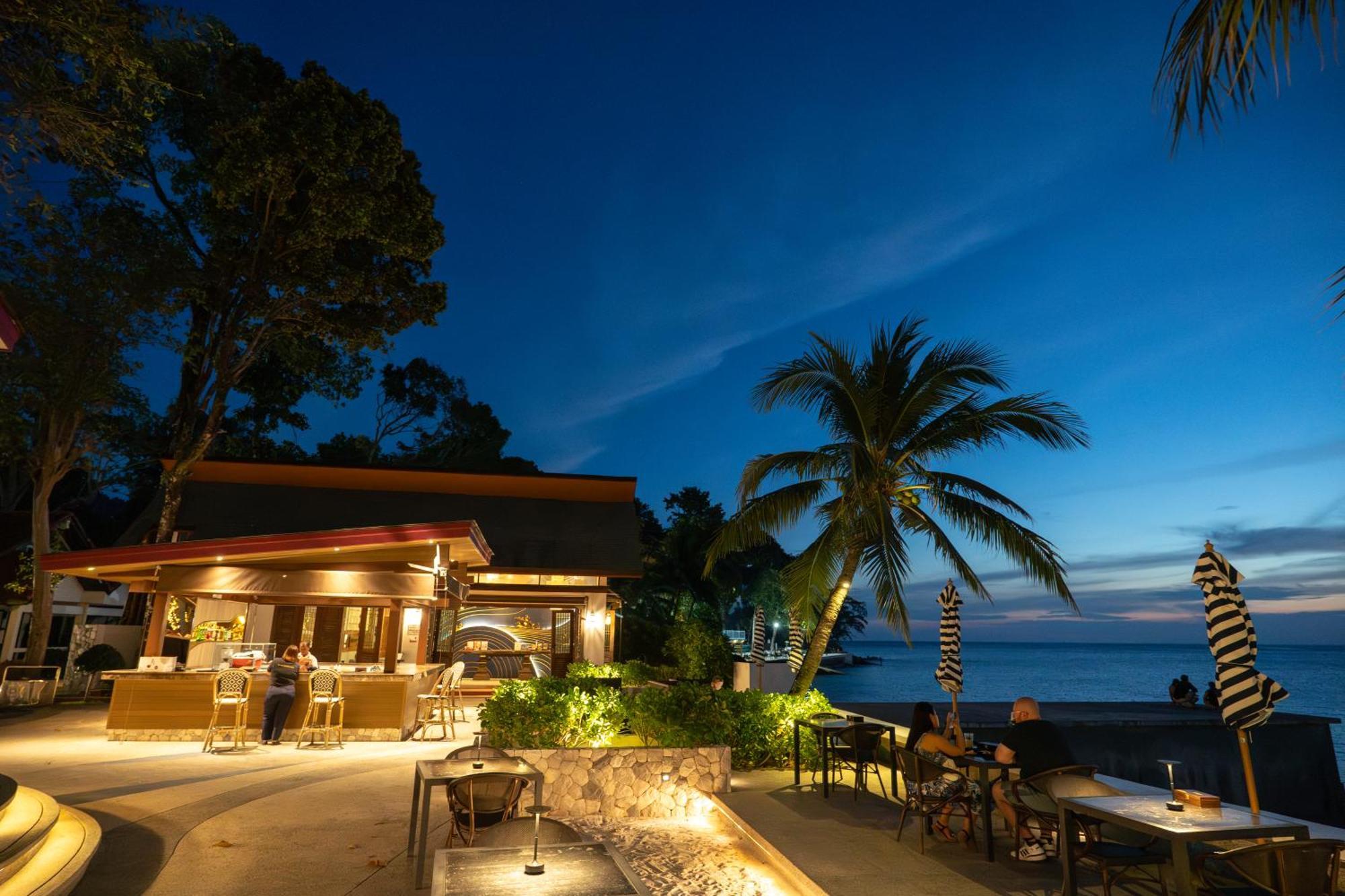 Koh Chang Grandview Resort Eksteriør bilde